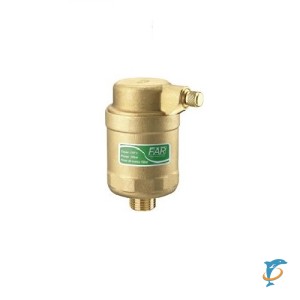 Воздухоотводчик для систем отопления FAR работающих под высоком давлением 1/2 FA206612  (FA 2066 12)