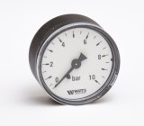 Манометр аксиальный Watts серии F+R100 63 мм (10 бар)  — 