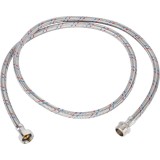 STOUT Гибкая подводка для воды НР 1/2 х ВР 1/2,  длина 2500 мм — 