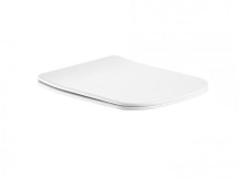 MARMI Сиденье дюропласт, soft close, металлическое крепление BB052SC — 