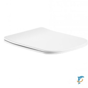 MARMI Сиденье дюропласт, soft close, металлическое крепление BB052SC  (BB052SC)