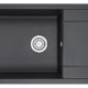 Кухонная мойка Granula GR-7805 чёрный  (GR-7805 чёрный)