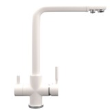 Смеситель для кухонной мойки Ulgran Quartz UQ-016 жасмин — 