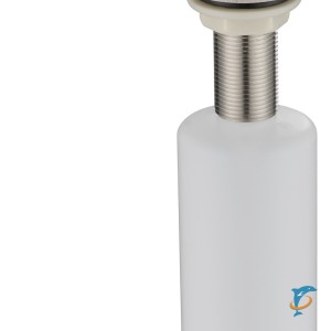 Дозатор KAISER встраиваемый в мойку KH-3004 SB песочный мрамор  (KH-3004)