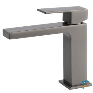 Смеситель KAISER Cube для раковины 01211-15   (01211-15)