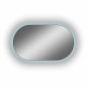 Зеркало с LED подсветкой Taliente TA-Zled-F10060 1000х600  (TA-Zled-F10060)