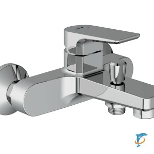 Смеситель Cersanit Nature 63064 для ванны  (63064)