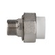 Муфта разъёмная KALDE 20х1/2 с наружной резьбой  (3252-tum-200b00)