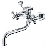 Смеситель для ванны Хром Kaiser Carlson Lux 11255 — 