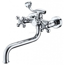 Смеситель для ванны Хром Kaiser Carlson Lux 11255 — 