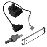 Комплект Baxi для присоединения LUNA3 COMBI к Luna3 Comfort 1.xxx &mdash; Для подключения бойлера к котлу LUNA-3 Comfort 1.310 Fi