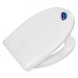 Крышка-сиденье для унитаза Santek Цезарь — 