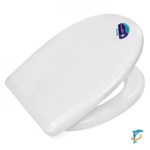 Крышка-сиденье для унитаза Santek Цезарь  (1.WH10.6.921)