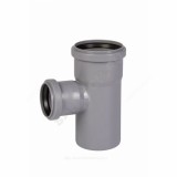 Тройник канализационный ф110/50 х 87 &quot;Ostendorf&quot; — 