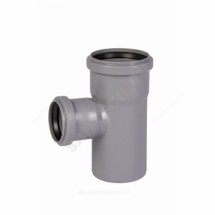 Тройник канализационный ф110/50 х 87 &quot;Ostendorf&quot; — 