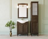 Комплект ValenHouse Эллина 65 кальяри с пеналом, фурнитура бронза — 