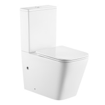 Унитаз напольный Triton-Pro Corso CO-3906 — 