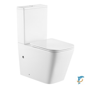 Унитаз напольный Triton-Pro Corso CO-3906  (Щ0000057976)