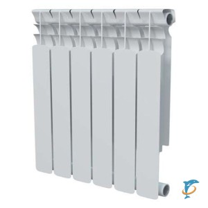 Биметаллический радиатор EVOLUTION EvB 500 10 секций (9050210-03)