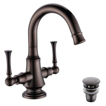 Смеситель Lemark Peretto LM6307RB для раковины — 