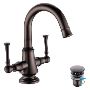 Смеситель Lemark Peretto LM6307RB для раковины  (LM6307RB)