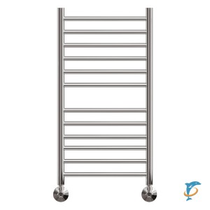 Полотенцесушитель водяной Point PN10158S П12 500x800, хром  (PN10158S)