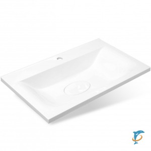 Раковина мебельная Style Line Бали 75  (СС-00000405)