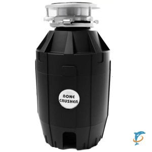 Измельчитель Granula Bone Crusher 910 для пищевых отходов бытовой  (BC910-AS)