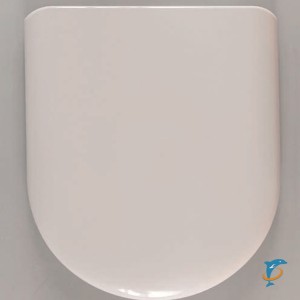 Крышка-сиденье для унитаза Стрим со стальным креплением  (Стрим 516343)