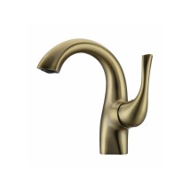 Смеситель для раковины Bronze Kaiser Comba 48011-1 — 