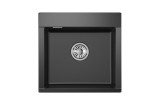 Кухонная мойка Granula ES-5201 шварц — 