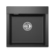 Кухонная мойка Granula ES-5201 шварц  (ES-5201 шварц)