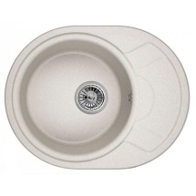 Мойка для кухни Granula 5802, БАЗАЛЬТ, гранит — 