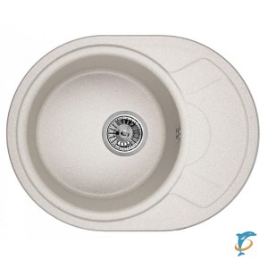 Мойка для кухни Granula 5802, БАЗАЛЬТ, гранит  (GR-5802 базальт)