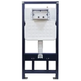 Инсталляция для подвесного унитаза AZARIO NEW-TS 1 500×110×1127, механическая, 3/8л (AZ-TS006T) &mdash; 