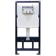 Инсталляция для подвесного унитаза AZARIO NEW-TS 1 500×110×1127, механическая, 3/8л (AZ-TS006T) &mdash; 