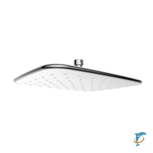 Лейка Lemark LM8133C для верхнего душа, 1-функциональная  (LM8133C)