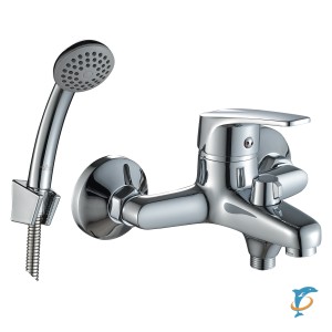 Смеситель Rossinka D40-30 для ванны  (D40-30)