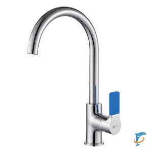 Смеситель Lemark Aura LM0605C для кухни (LM0605C)