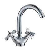 Смеситель Rossinka RS42-62 для раковины — 