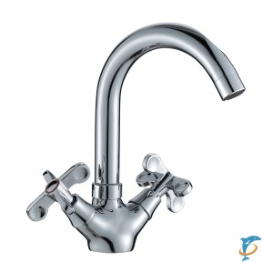 Смеситель Rossinka RS42-62 для раковины  (RS42-62)