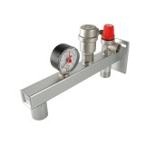 Группа безопасности стальная VALTEC 3/4&quot; VT.495.0.3 — 