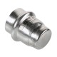 Заглушка из нержавеющей стали VALTEC 35 мм  (VTi.961.I.000035)