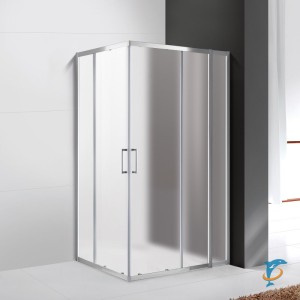 MOLVENO-AH-21-100+20-P-Cr Душевой уголок  (MOLVENO-AH-21-100+20-P-Cr)