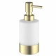 Дозатор настольный Timo Saona 13239/17 золото матовое  (13239/17)