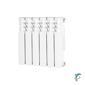 Биметаллический радиатор EVOLUTION EvB 350 12 секций (009050112-01)