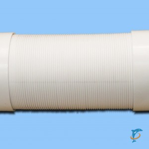 Гофра для унитаза 230мм McAlpine WC-F23R  (WC-F23R)