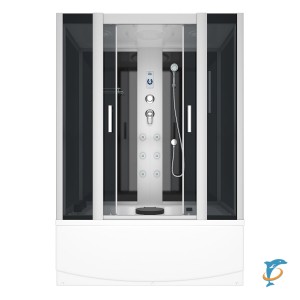 Душевой бокс Erlit Comfort ER4517TP-C4 (1680x800x2150)  (ER4517TP-C4)