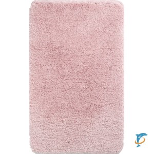 Коврик для ванной Fixsen Lido FX-3002B, розовый, 50х80см (FX-3002B)