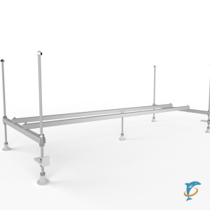 Монтажный каркас для акриловой ванны Loranto VANCOUVER 1700х750 (CS00064834) (CS00064834)